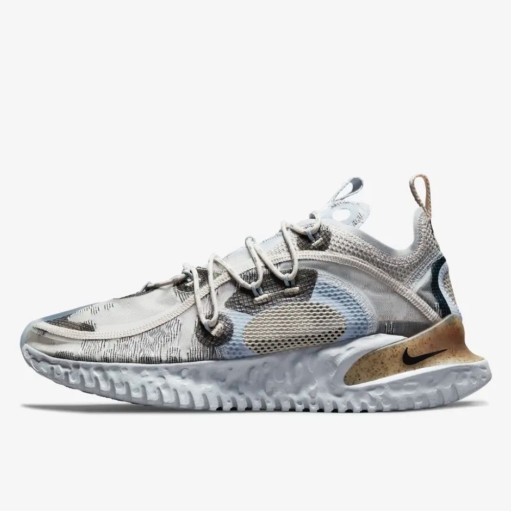 Nike Flow 2020 ISPA - Pure Platinum Mens 9.5